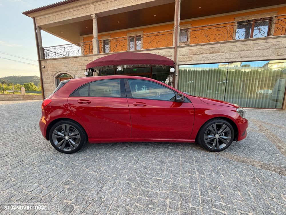 Mercedes-Benz A 180 CDI BE Edition Urban - 6