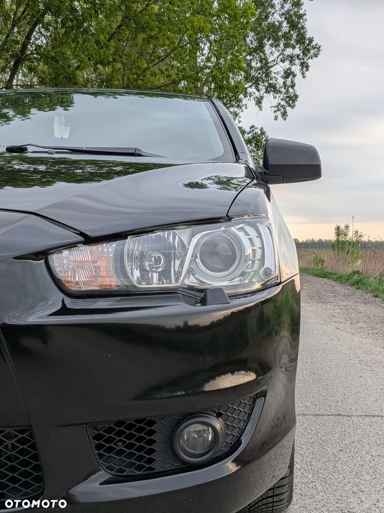 Mitsubishi Lancer 1.8 DI-D+ ClearTec XTRA - 15