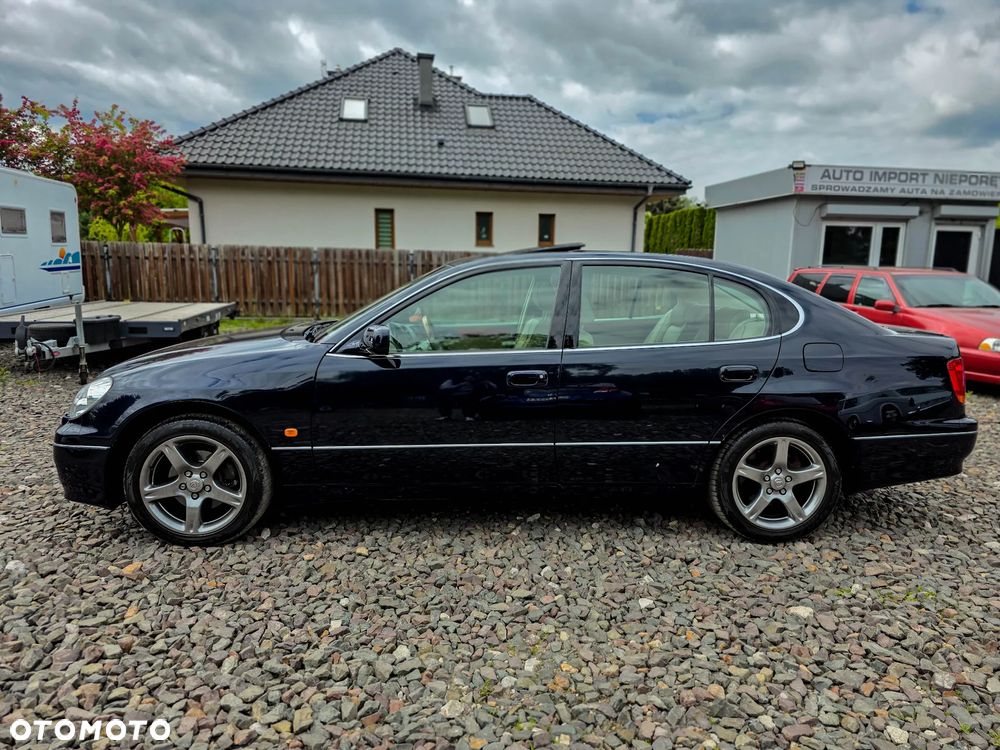 Lexus GS 430 Luxury Line - 4