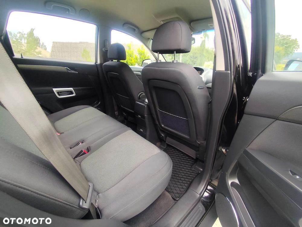Opel Antara 2.0 CDTI Edition - 20