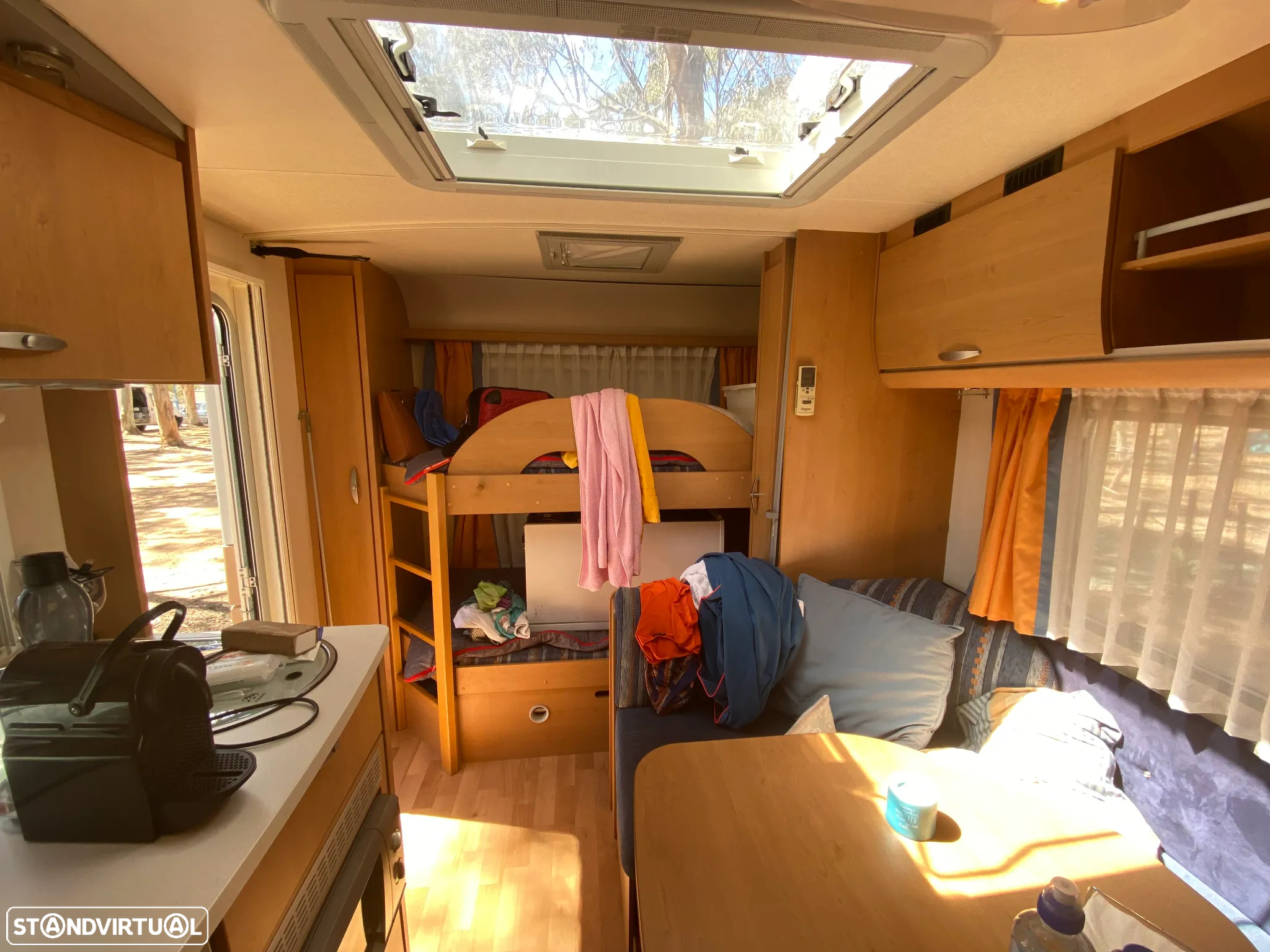 Knaus Sport Liner - 18