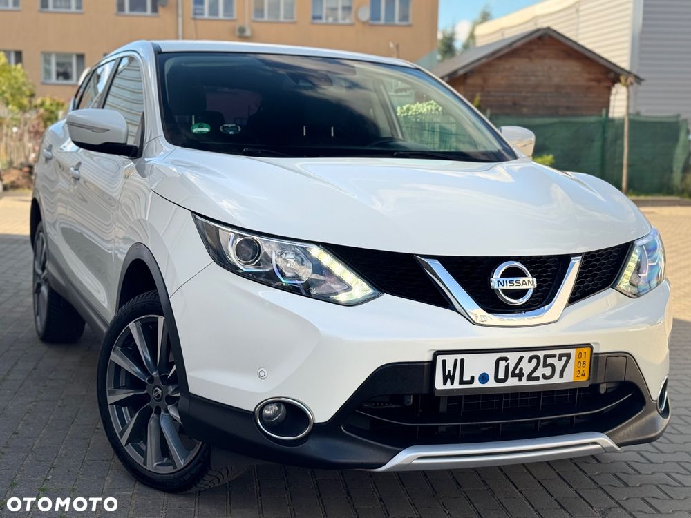Nissan Qashqai - 1