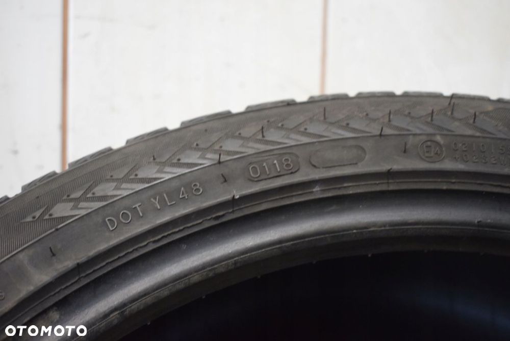 R19 245/40 Nokian Weatherproof Pojedyncza - 6