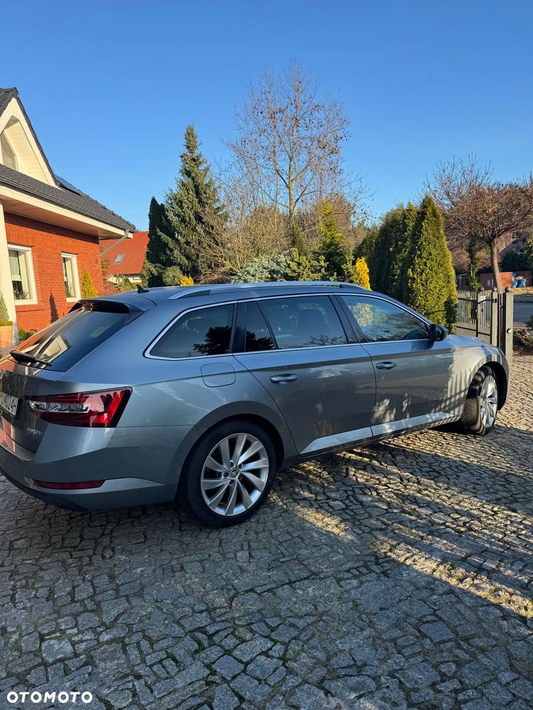 Skoda Superb - 8