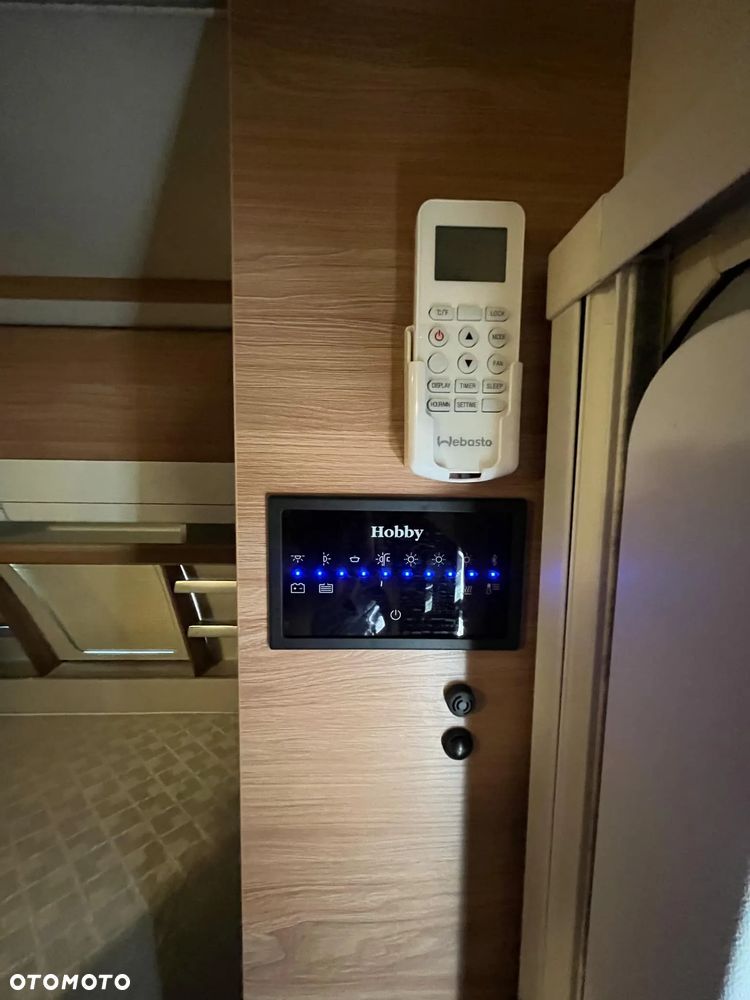 Hobby De luxe 545 kmf - 21