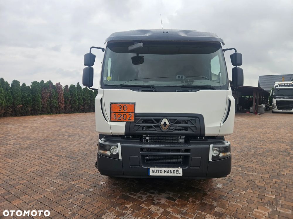 Renault D 19 WIDE*4X2*AUTOCYSTERNA*PALIWA/OLEJE*13500 LITRÓW* - 2