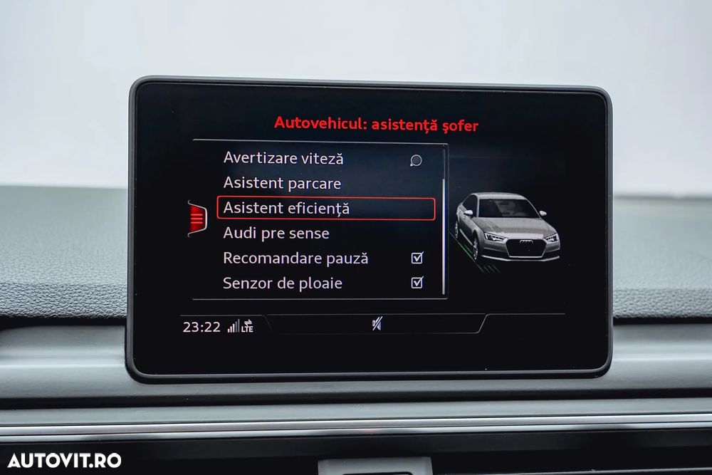 Audi A4 35 TFSI S tronic MHEV Advanced - 37