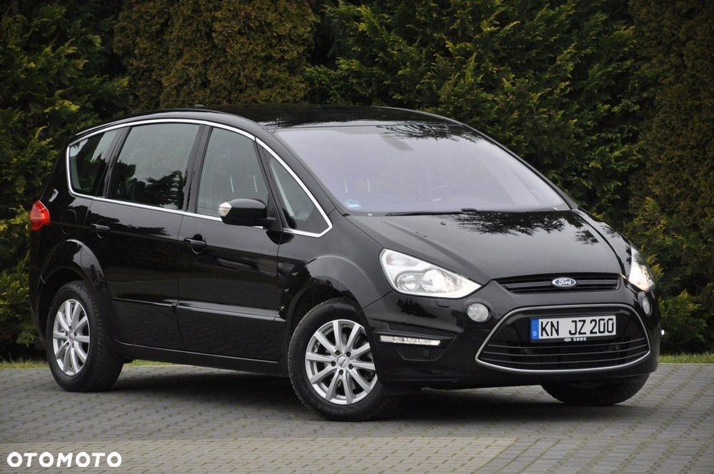 Ford S-Max 2.0 TDCi DPF Titanium X - 13