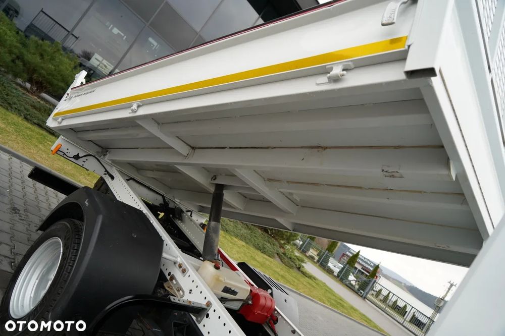 Iveco DAILY 35-150 / WYWROTKA TYLNOZSYPOWA / BLIŹNIAK / SPROWADZONY - 10