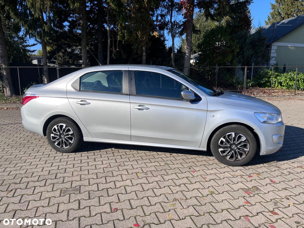 Citroën C-Elysée 1.2 VTi Seduction - 14