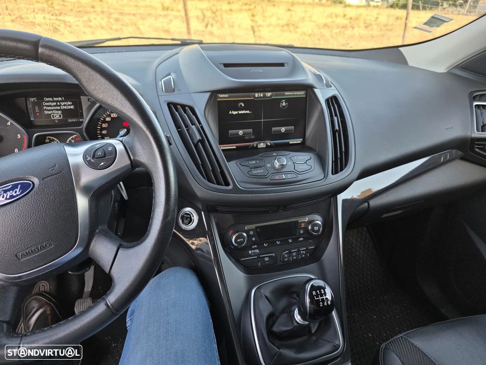 Ford Kuga 2.0 TDCi Titanium - 10