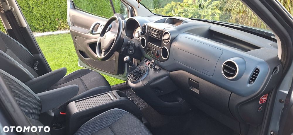 Peugeot Partner - 9