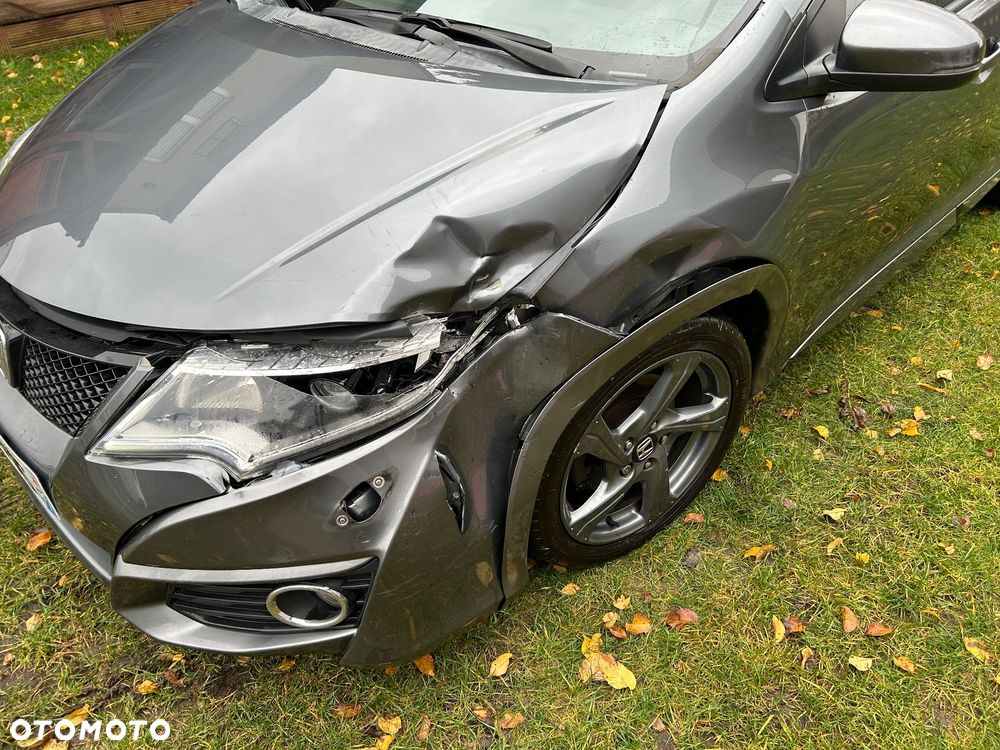 Honda Civic 1.4 Elegance - 3