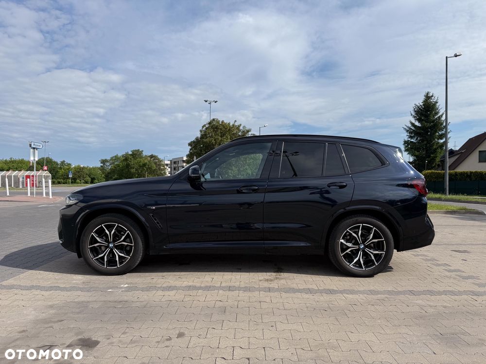 BMW X3 xDrive20d M Sport sport - 3