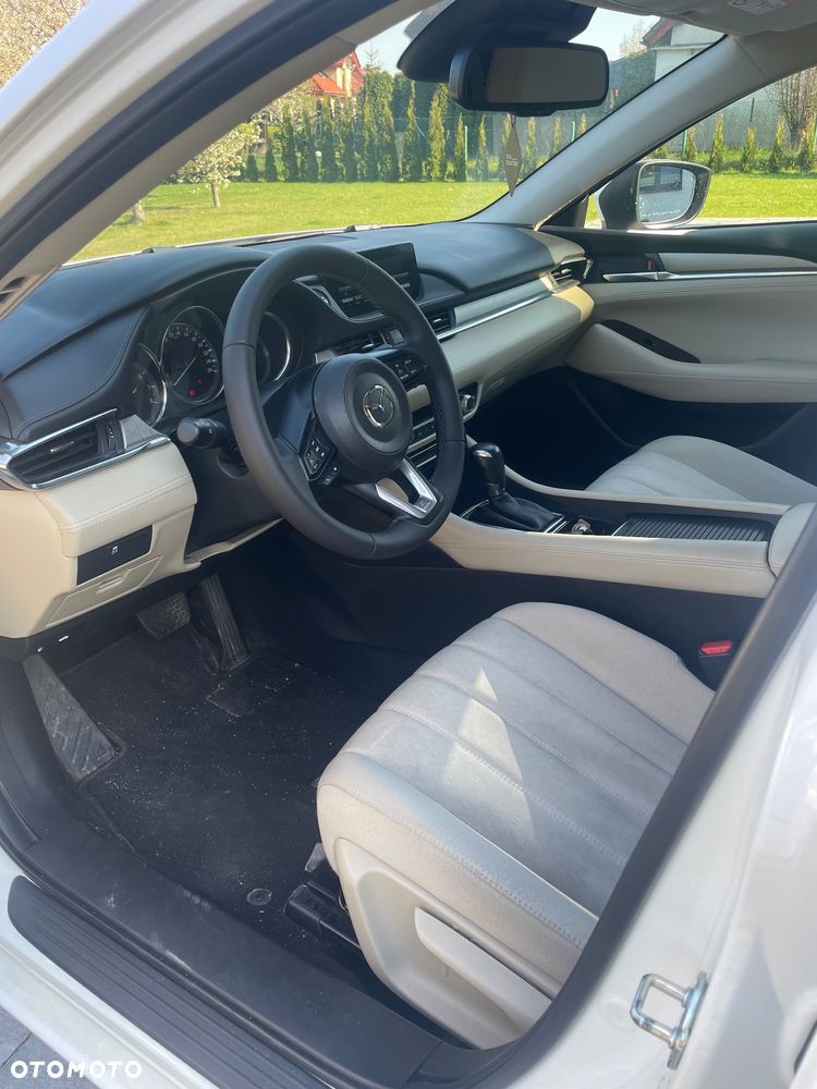 Mazda 6 SKYACTIV-G 194 Drive 20th Anniversairy - 9