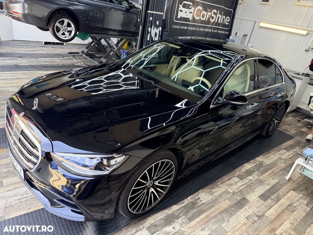 Mercedes-Benz S 400 d 4MATIC - 2