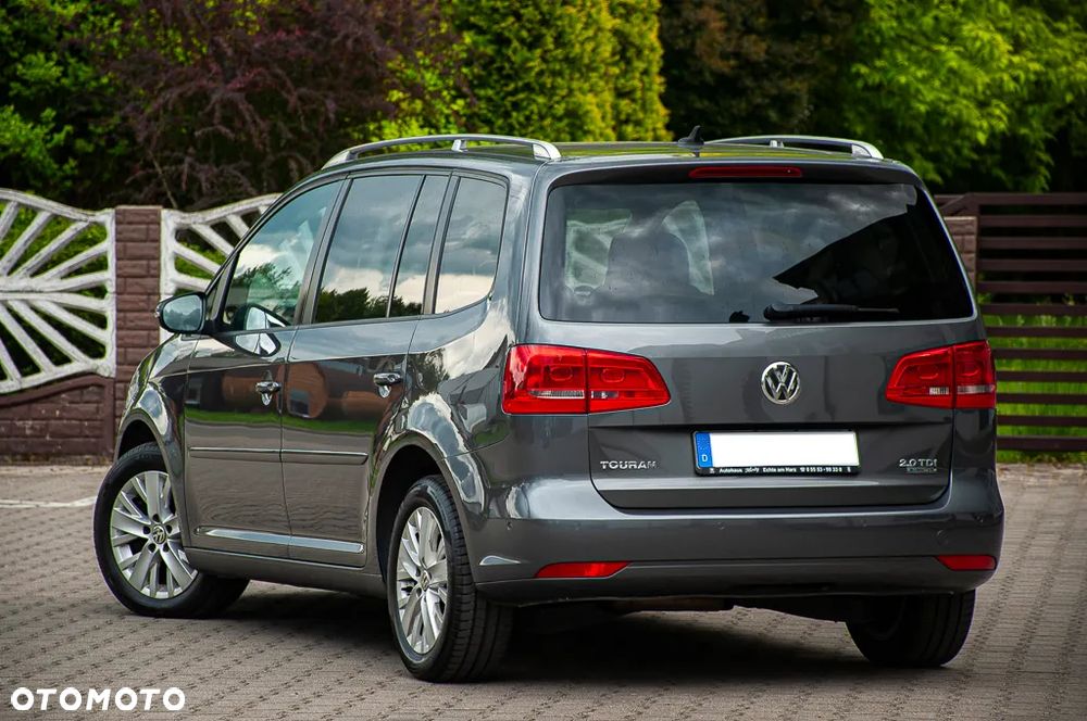 Volkswagen Touran 2.0 TDI DPF Life - 16