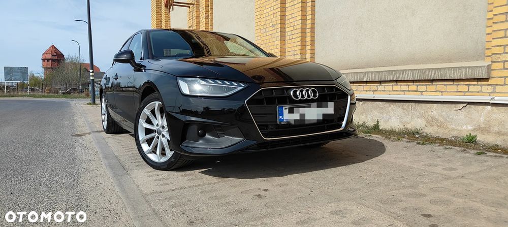 Audi A4 Limousine 35 TDI mHEV Advanced S tronic - 3