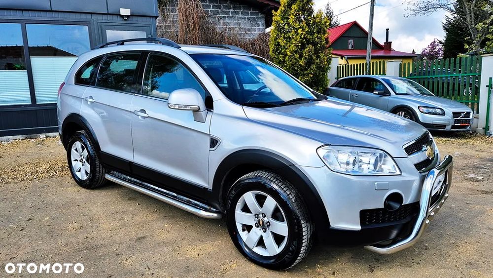 Chevrolet Captiva 2.4 LS - 7
