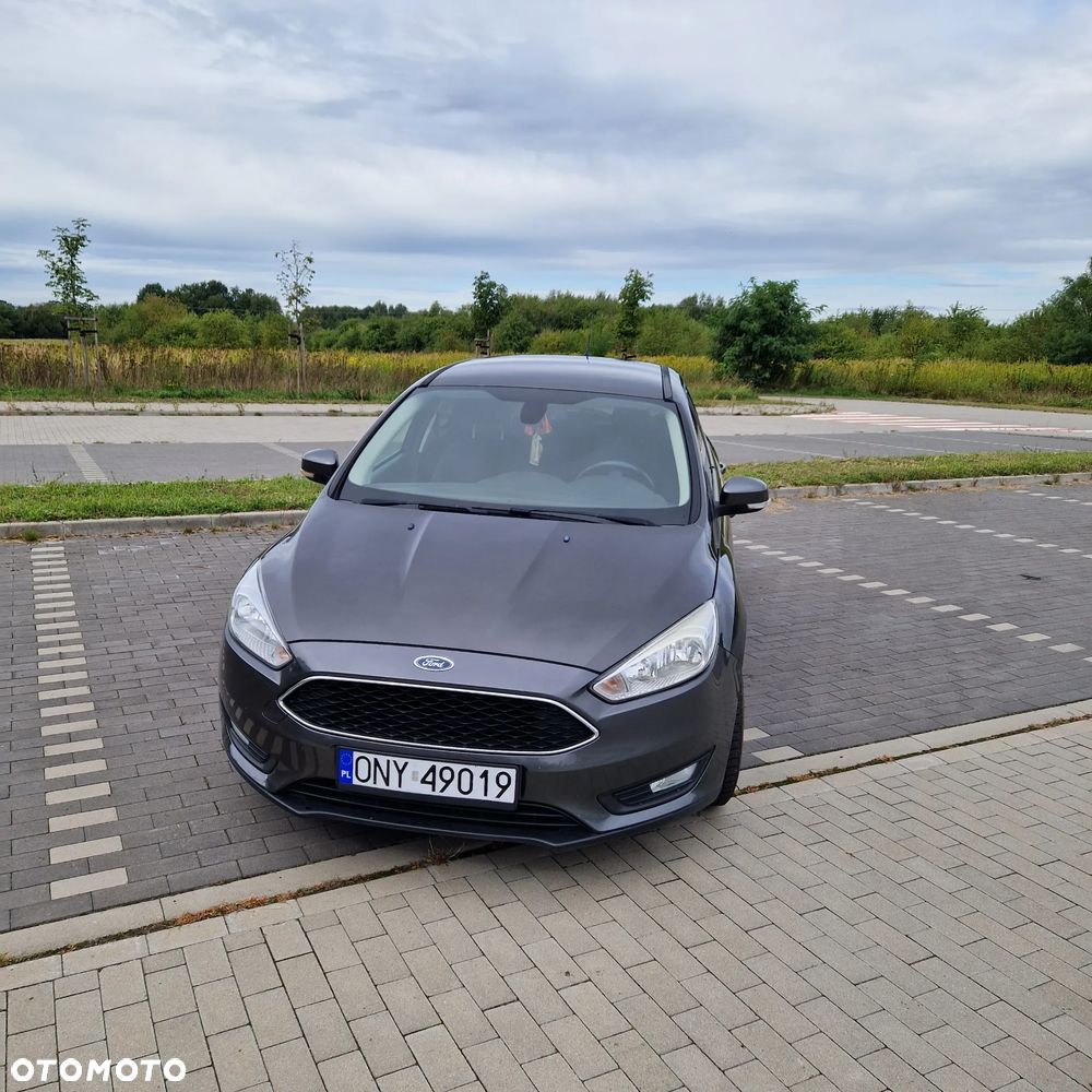 Ford Focus 1.6 TDCi Edition - 3