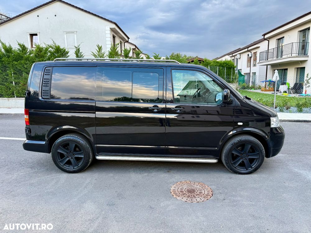 Volkswagen Transporter - 22