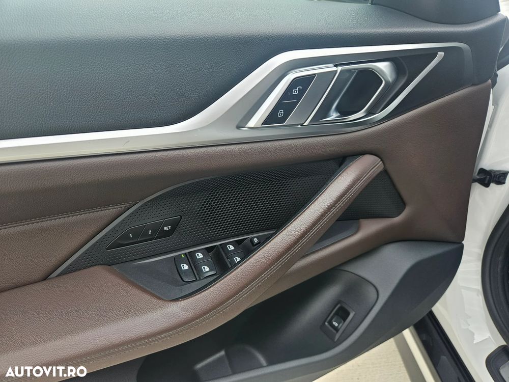 BMW Seria 4 420i AT - 11
