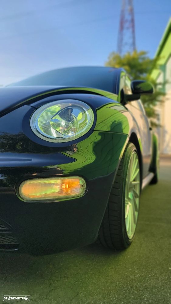 VW New Beetle 1.9 TDi - 4