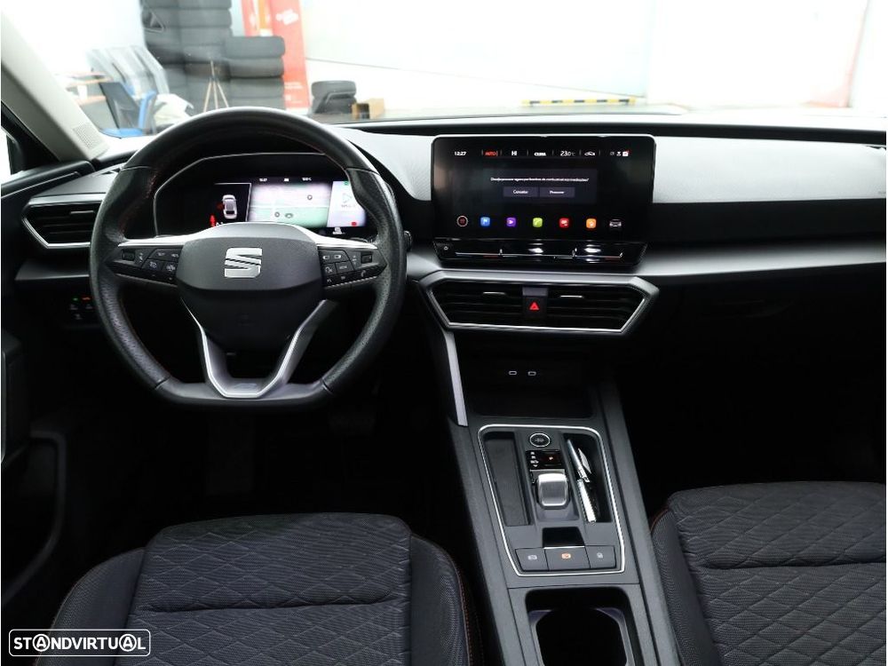 SEAT Leon ST 2.0 TDI FR DSG - 18