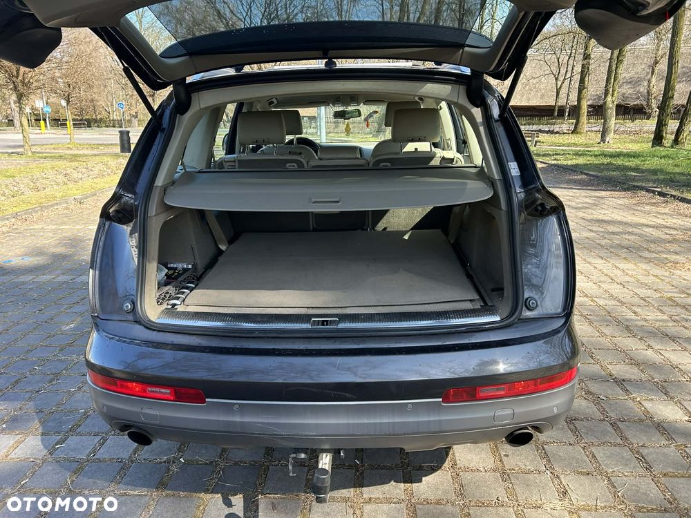 Audi Q7 3.0 TDI Quattro Tiptronic - 6