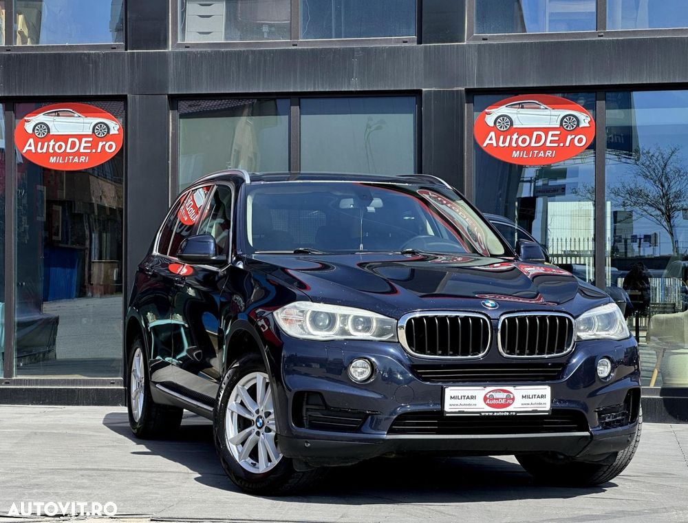 BMW X5 - 2