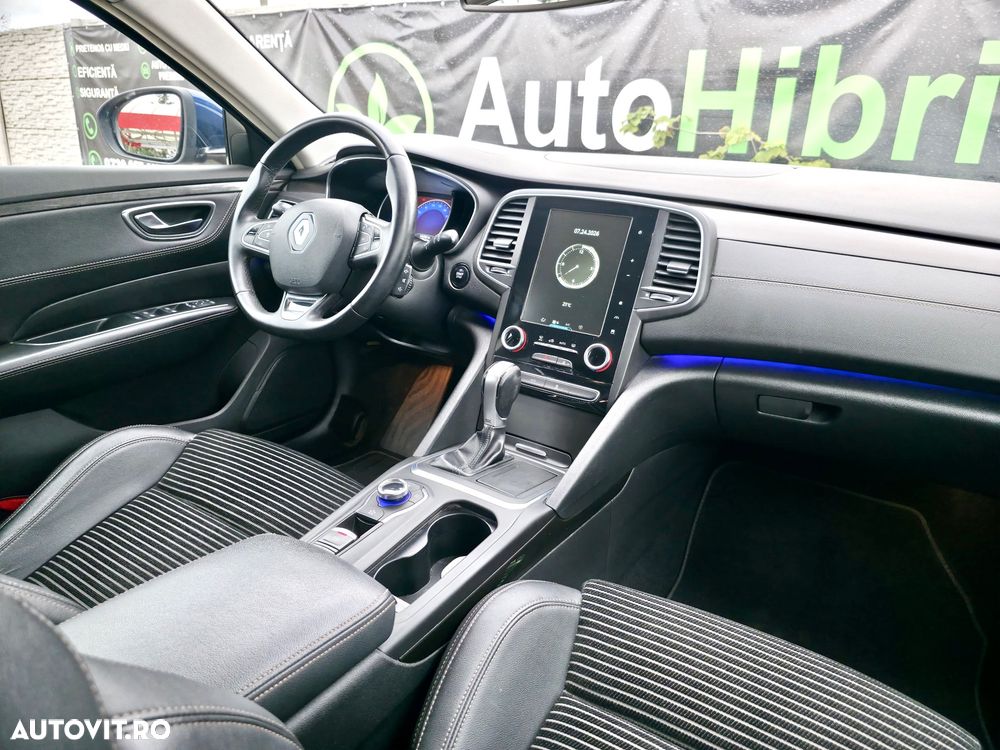Renault Talisman ENERGY dCi 130 EDC INTENS - 8