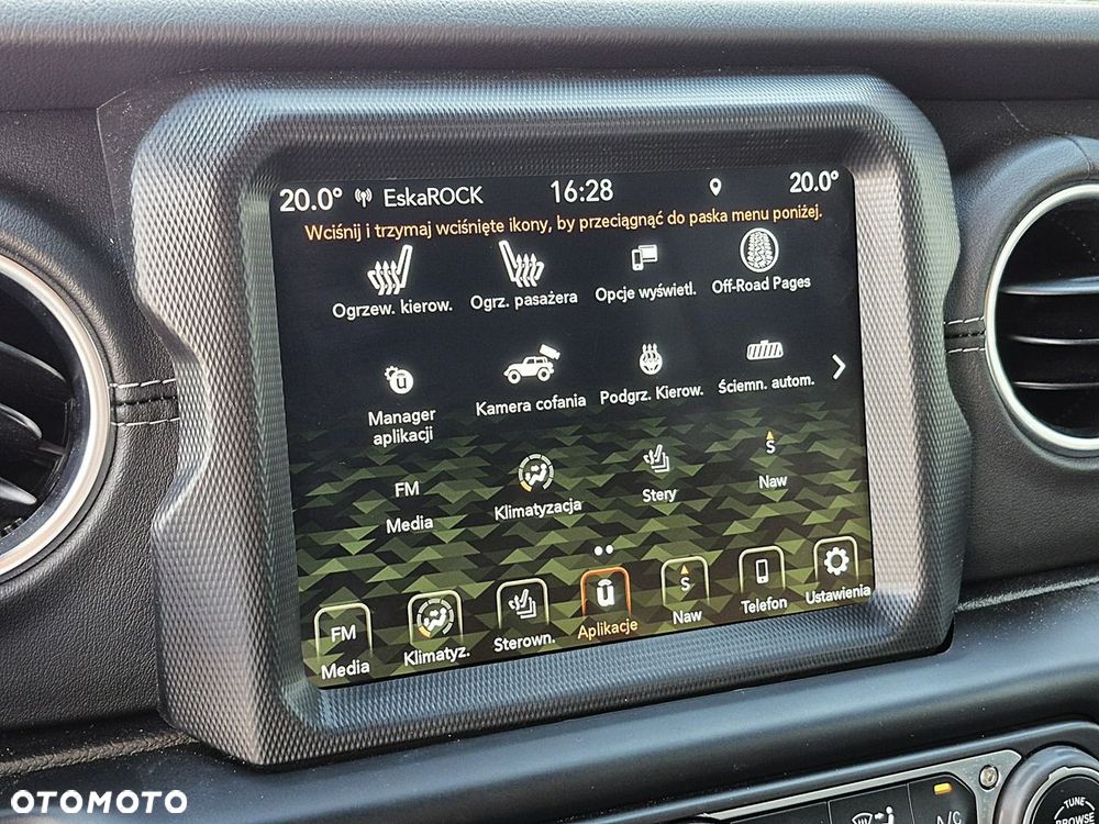 Jeep Wrangler 2.0 T-GDI Hardtop AWD Automatik 80th Anniversary - 41