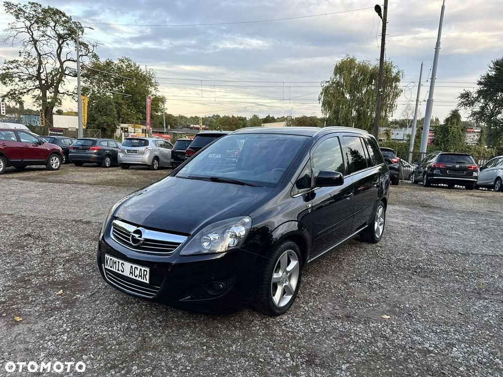 Opel Zafira 1.9 CDTI Edition 111 Jahre - 30