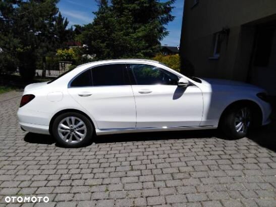 Mercedes-Benz Klasa C 160 Business Edition 9G-TRONIC - 5