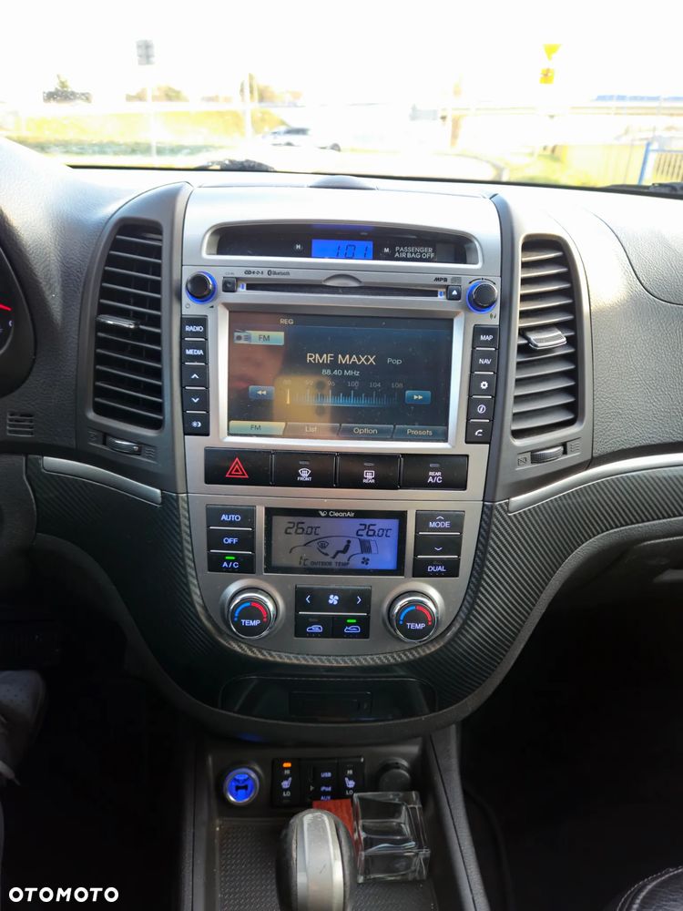 Hyundai Santa Fe 2.2 CRDI Executive 7os - 26
