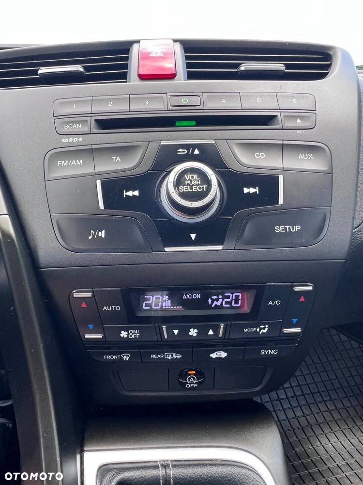 Honda Civic 1.8i-VTEC Executive - 27
