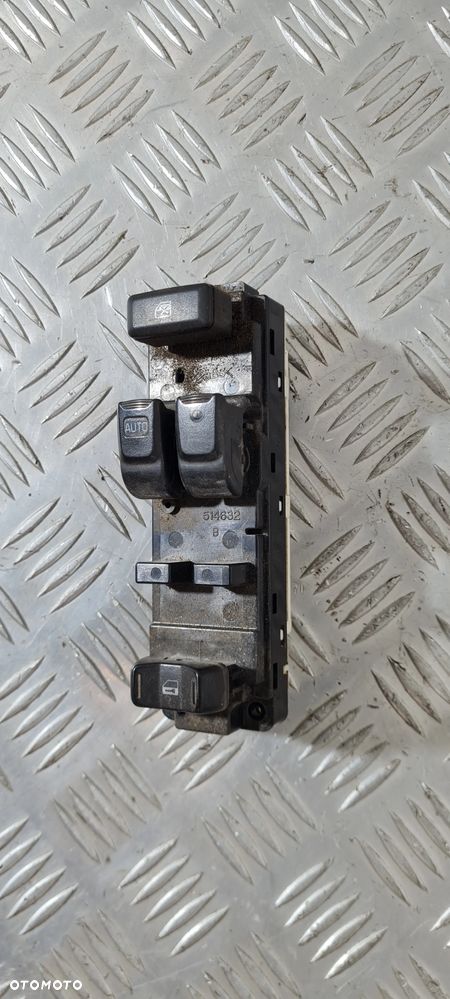 Isuzu D-Max I Przełącznik Szyb Lewy Przód - 2