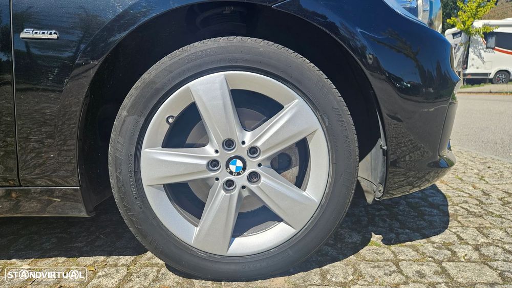 BMW 216 Active Tourer d Line Sport - 11