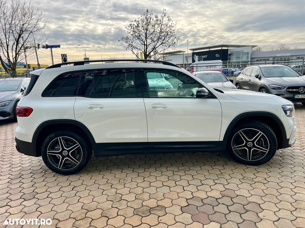 Mercedes-Benz GLB 220 d 4MATIC Aut. - 6