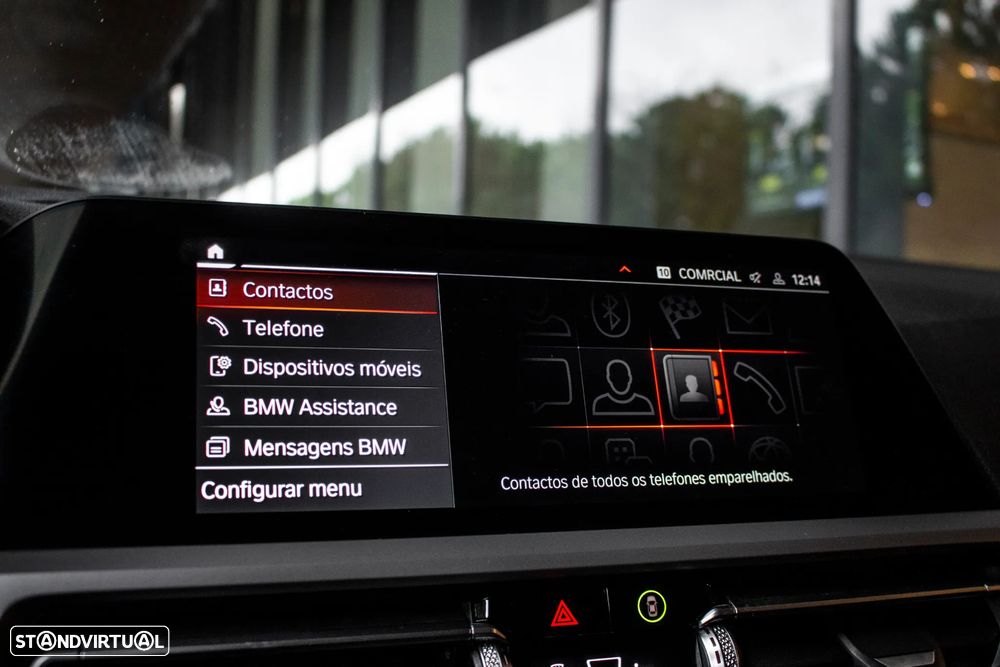 BMW 320 d Advantage Auto - 41