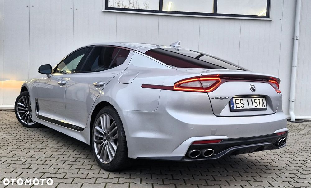 Kia Stinger 2.0 T-GDI GT Line - 7