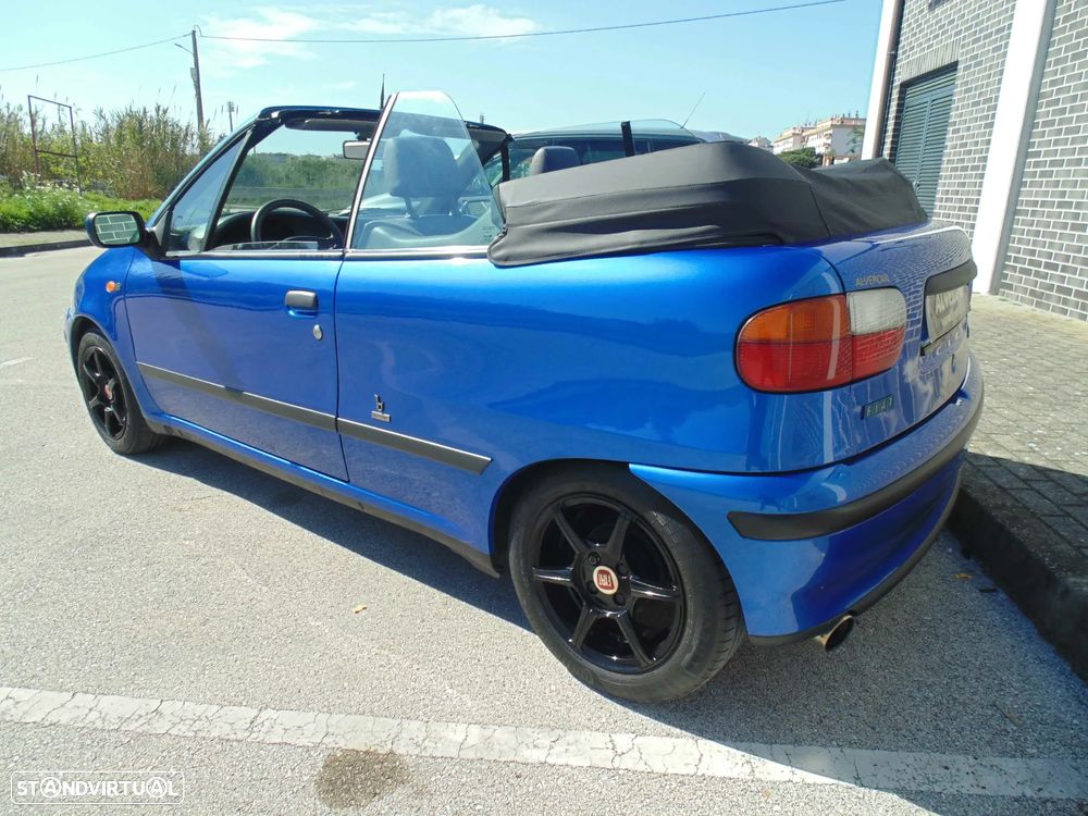 Fiat Punto Cabrio 85 16V ELX - 18