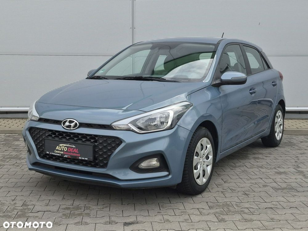 Hyundai i20 - 8