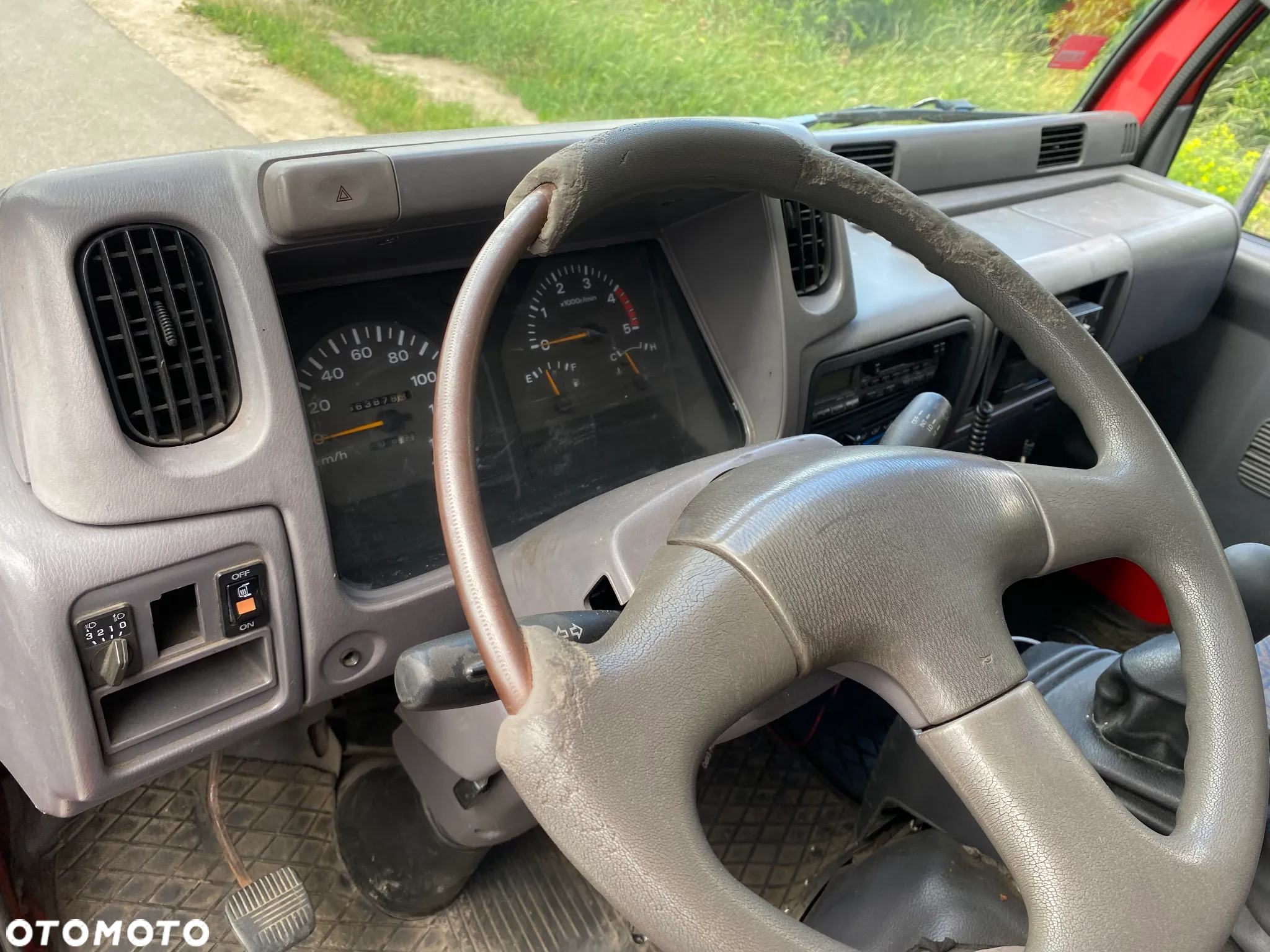 Nissan CABSTAR - 13