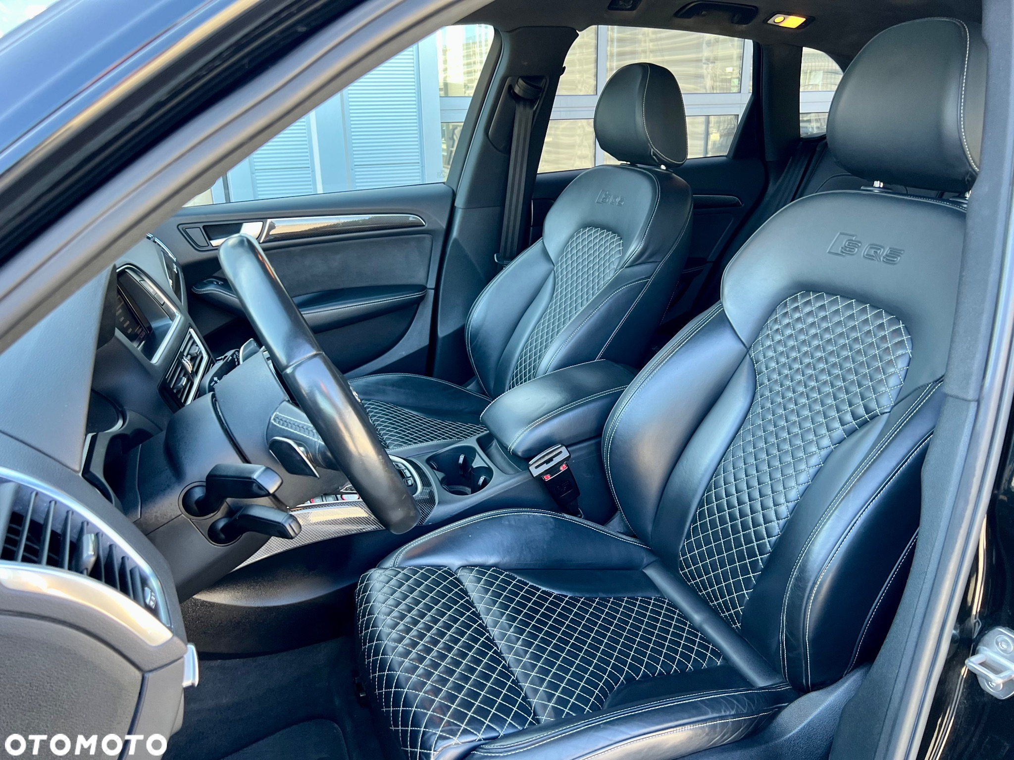 Audi SQ5 3.0 TDI quattro tiptronic plus - 15