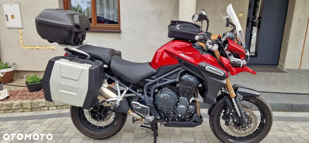 Triumph Tiger - 36
