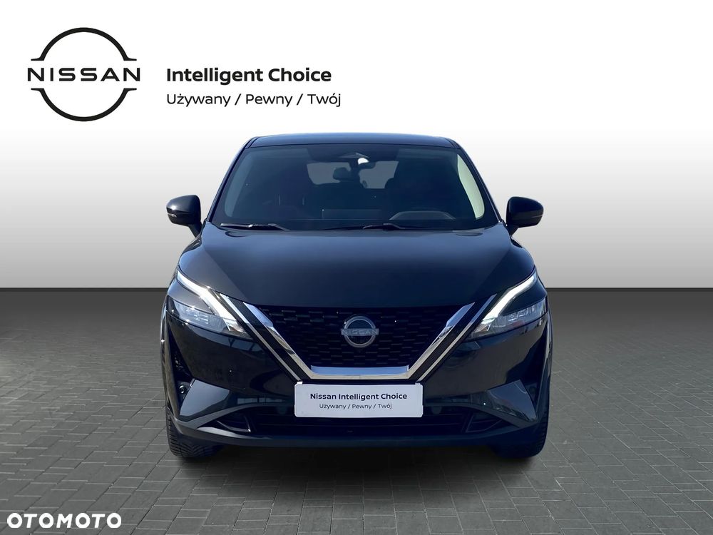 Nissan Qashqai 1.3 DIG-T MHEV N-Connecta - 9