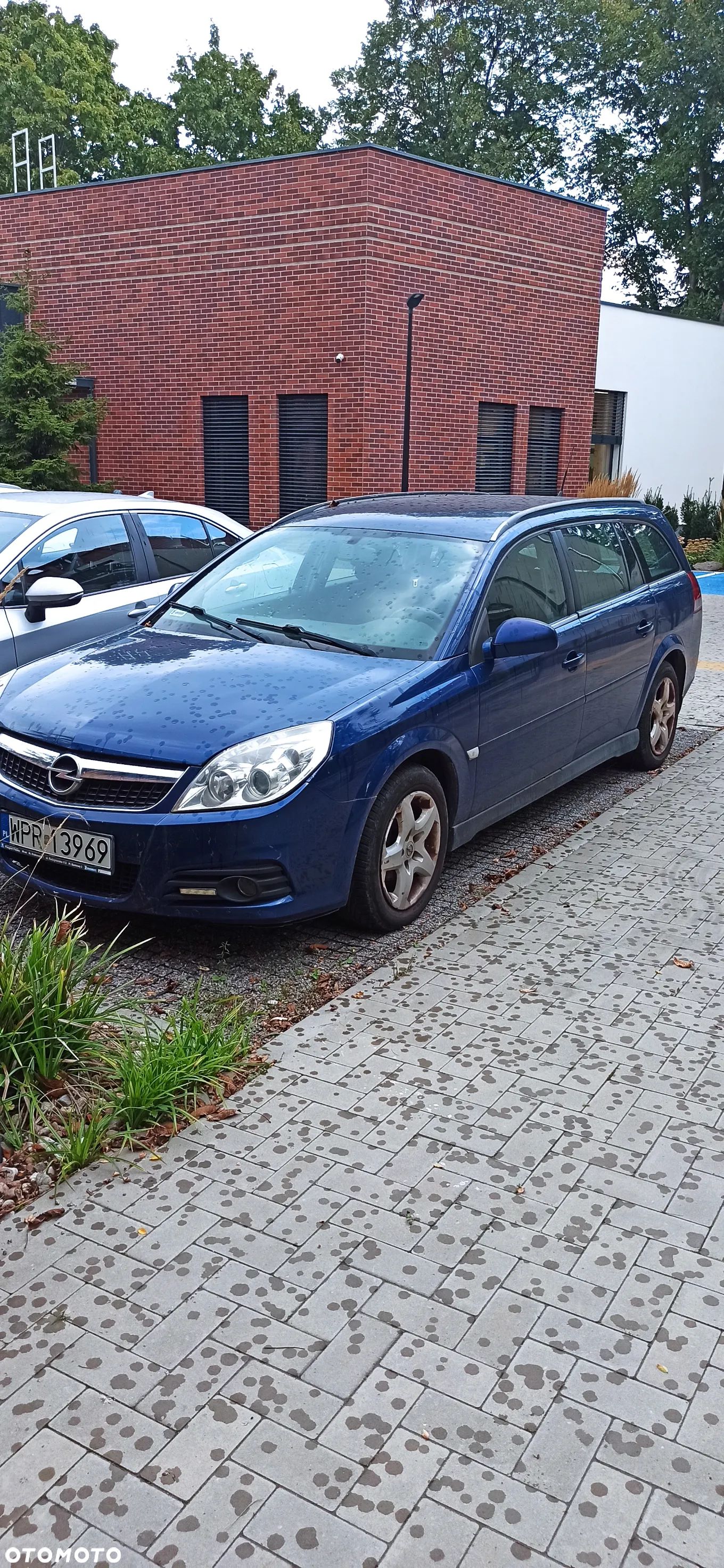 Opel Vectra 1.9 CDTI - 1