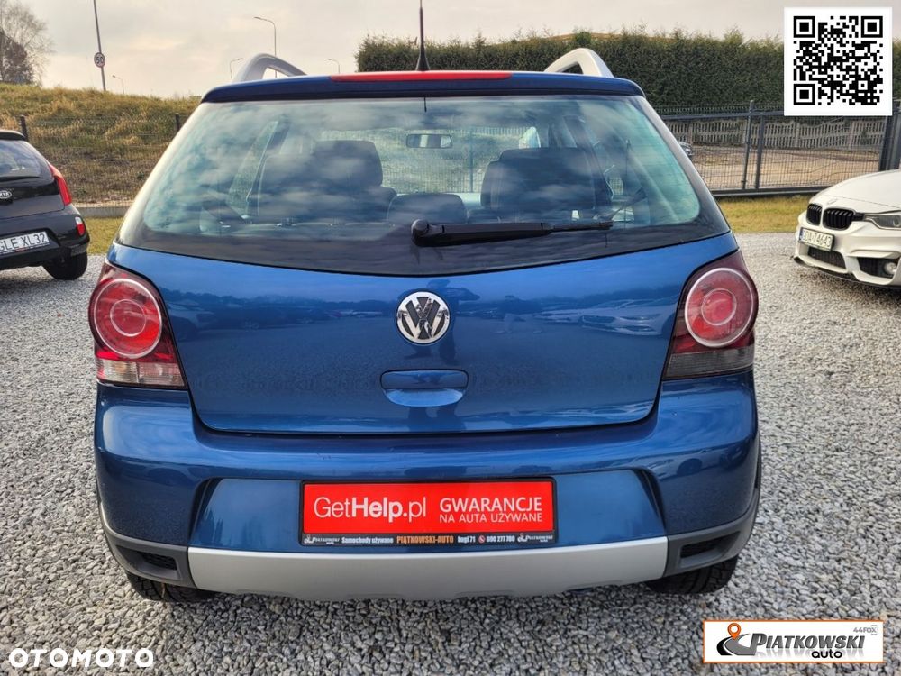 Volkswagen Polo Cross - 10
