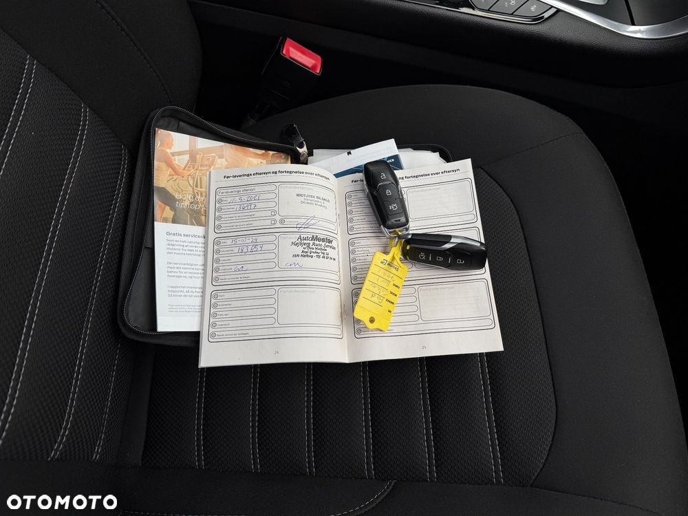 Ford Galaxy 2.0 TDCi Titanium PowerShift - 18